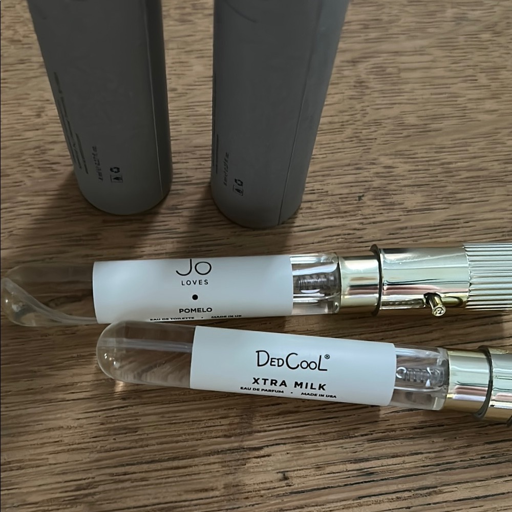 Jo Loves Pomelo and DedCool Xtra Milk Fragrance Set from Scentbird